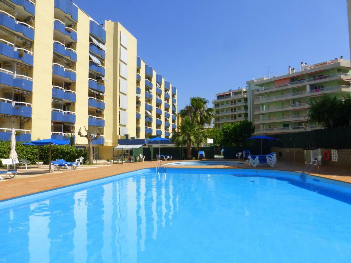 Rentalmar Alboran Family Plus Salou Exterior foto